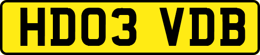 HD03VDB