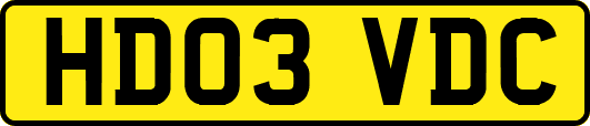 HD03VDC
