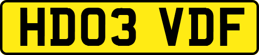 HD03VDF