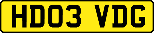 HD03VDG
