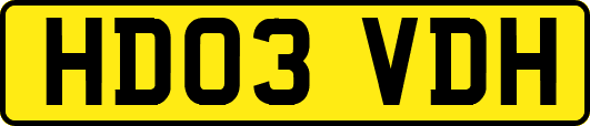 HD03VDH