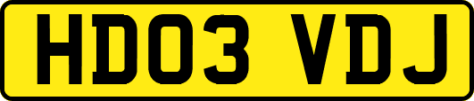 HD03VDJ