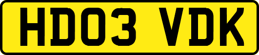 HD03VDK