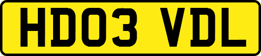 HD03VDL