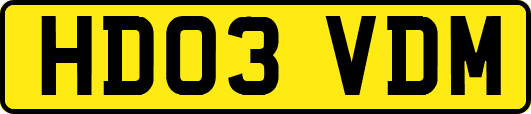HD03VDM