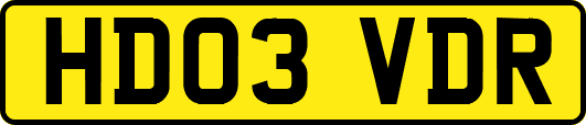 HD03VDR