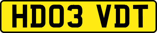 HD03VDT