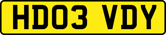 HD03VDY