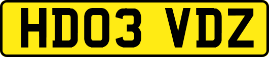 HD03VDZ