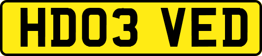 HD03VED