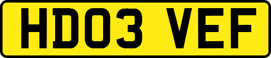 HD03VEF