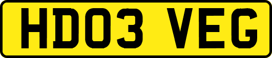 HD03VEG