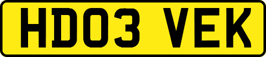 HD03VEK