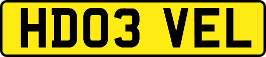 HD03VEL