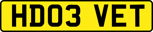 HD03VET