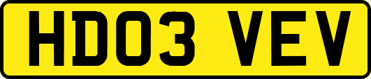 HD03VEV