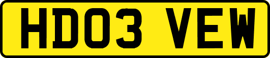 HD03VEW