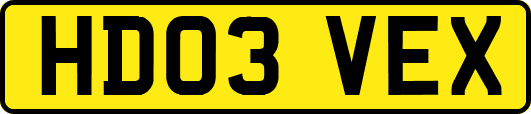 HD03VEX