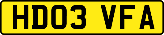 HD03VFA