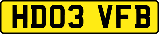 HD03VFB