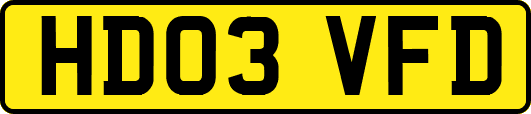 HD03VFD