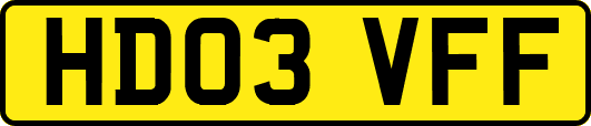HD03VFF