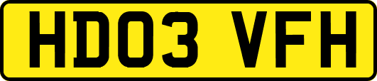HD03VFH