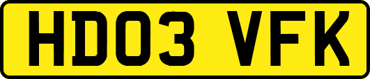 HD03VFK