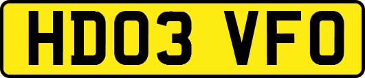 HD03VFO