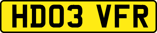 HD03VFR