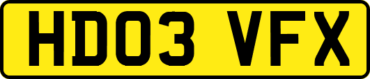 HD03VFX
