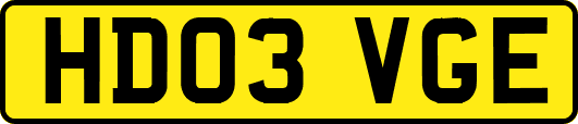 HD03VGE