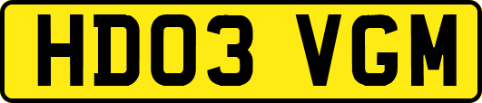 HD03VGM