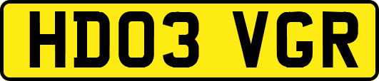 HD03VGR