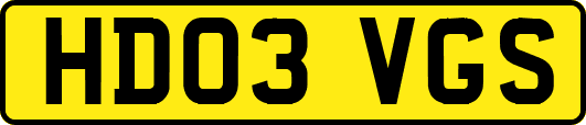 HD03VGS