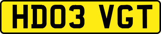 HD03VGT