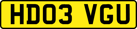 HD03VGU