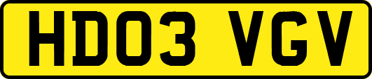 HD03VGV