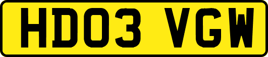HD03VGW