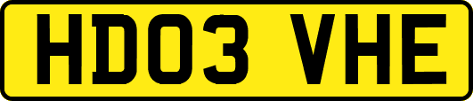 HD03VHE
