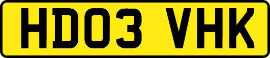 HD03VHK