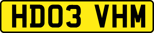HD03VHM