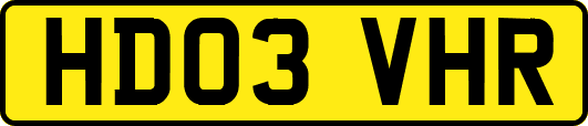 HD03VHR