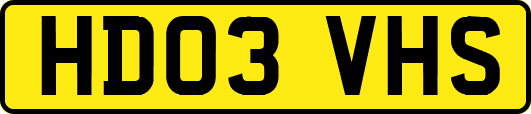 HD03VHS