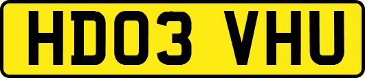 HD03VHU