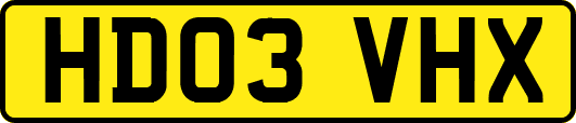 HD03VHX