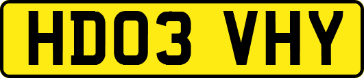 HD03VHY
