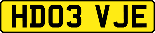 HD03VJE
