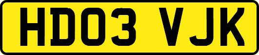 HD03VJK