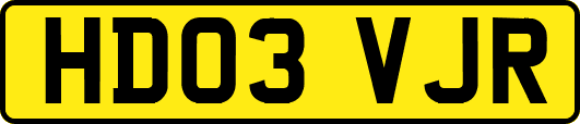 HD03VJR